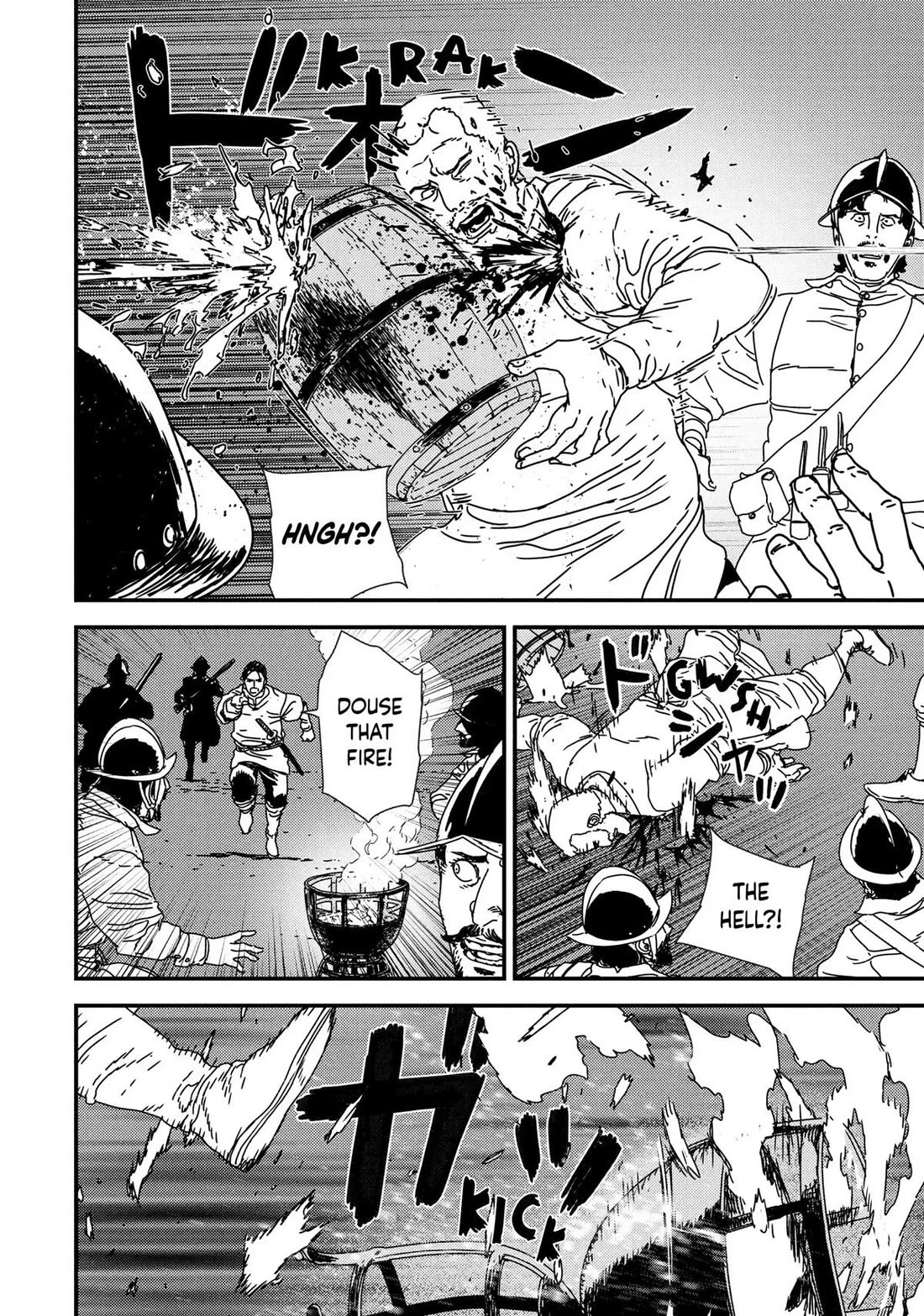 Issak chapter 47 page 28