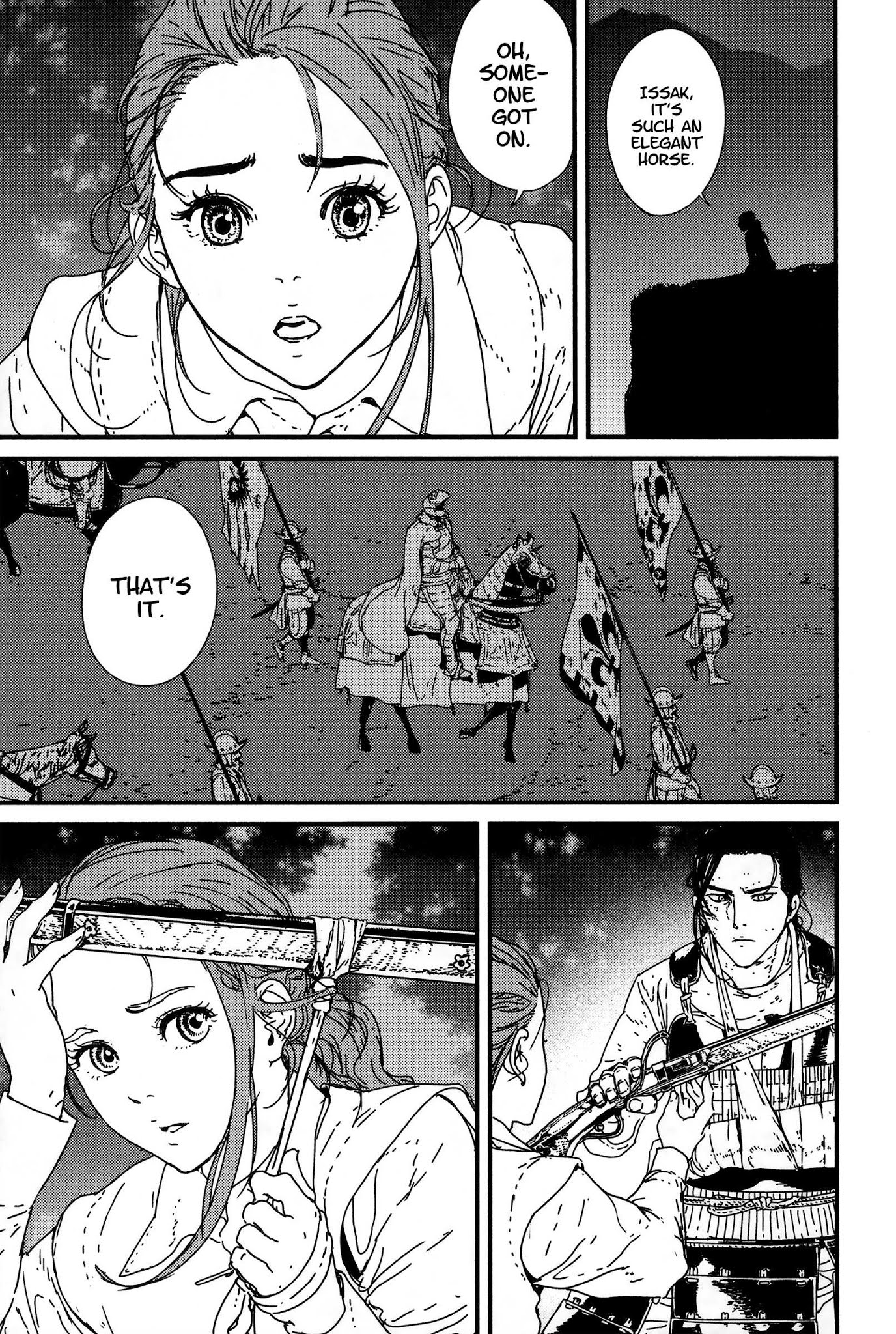 Issak chapter 5 page 30