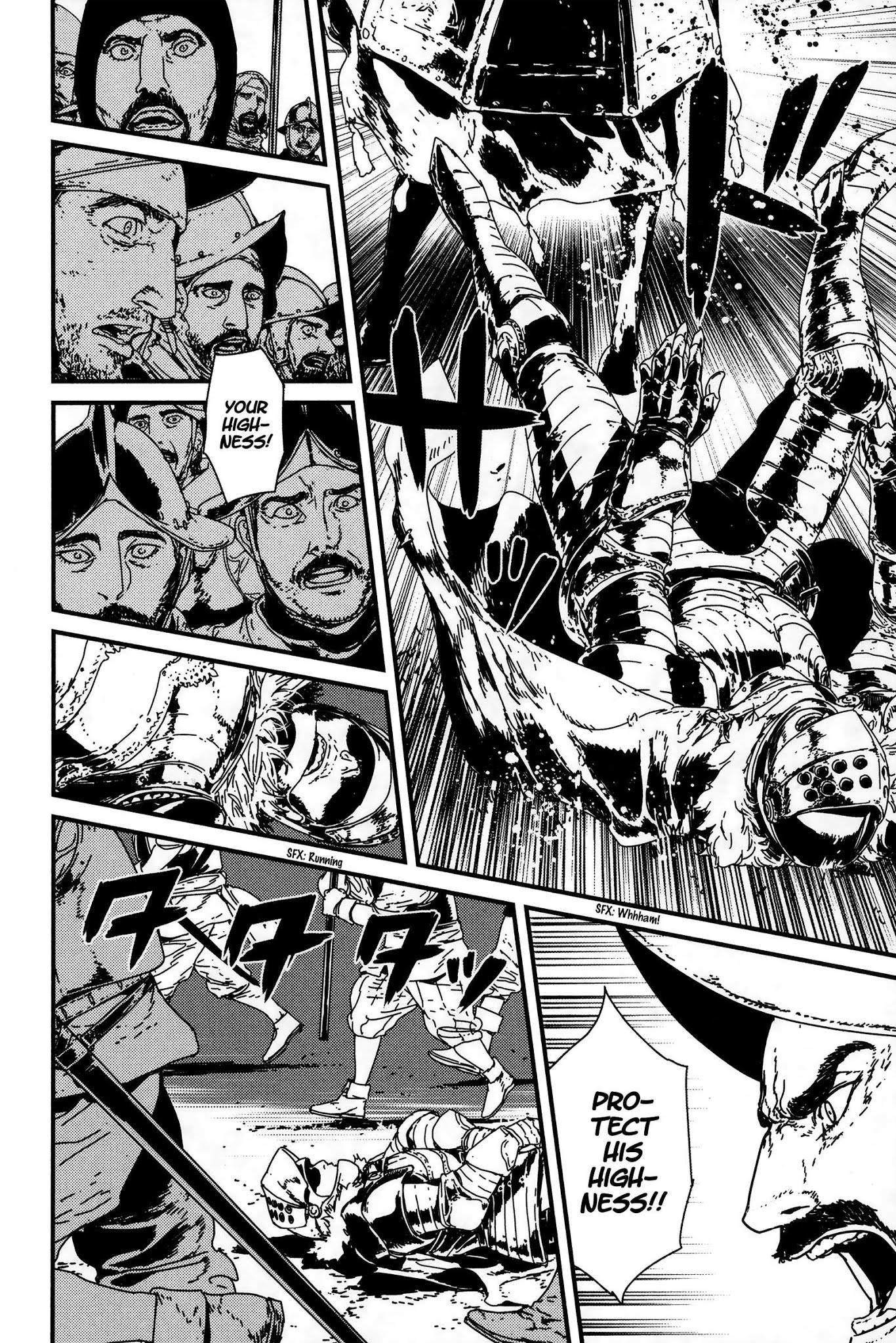 Issak chapter 5 page 34