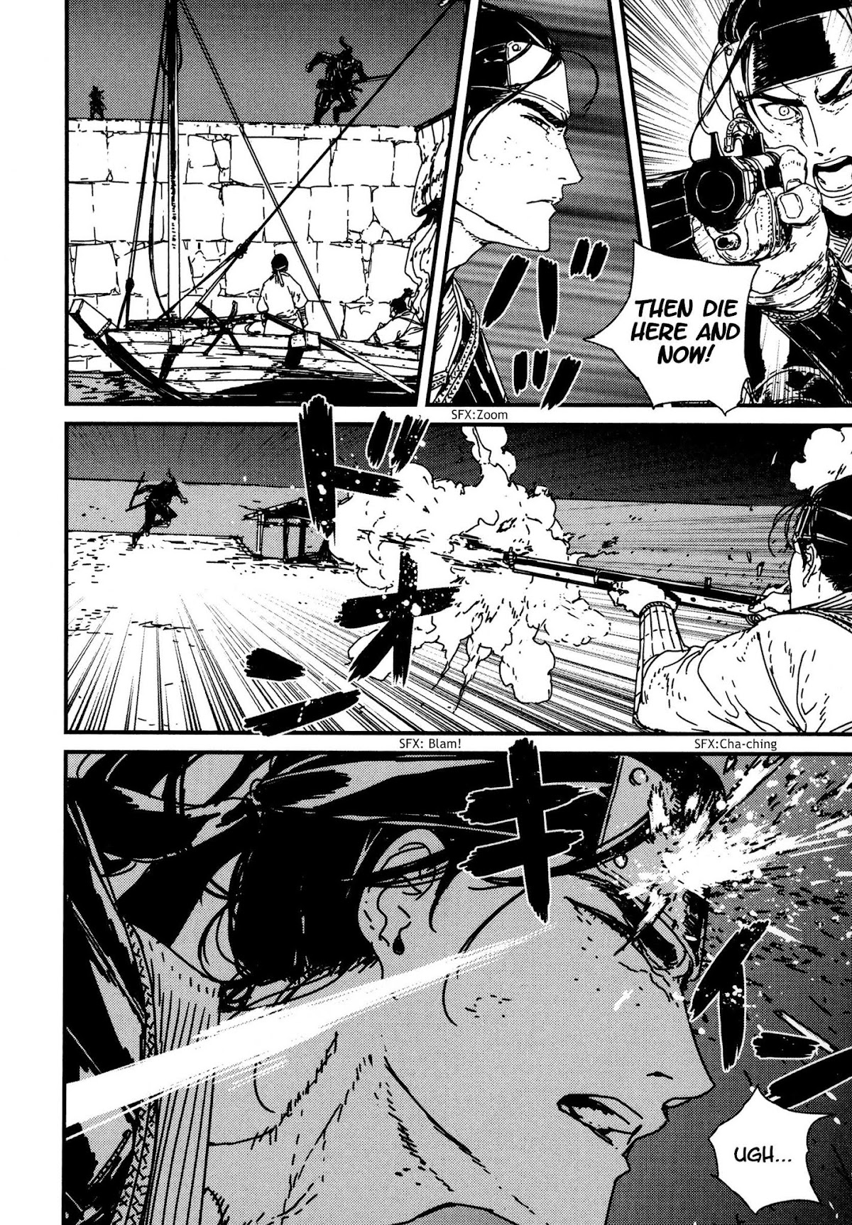 Issak chapter 8 page 10