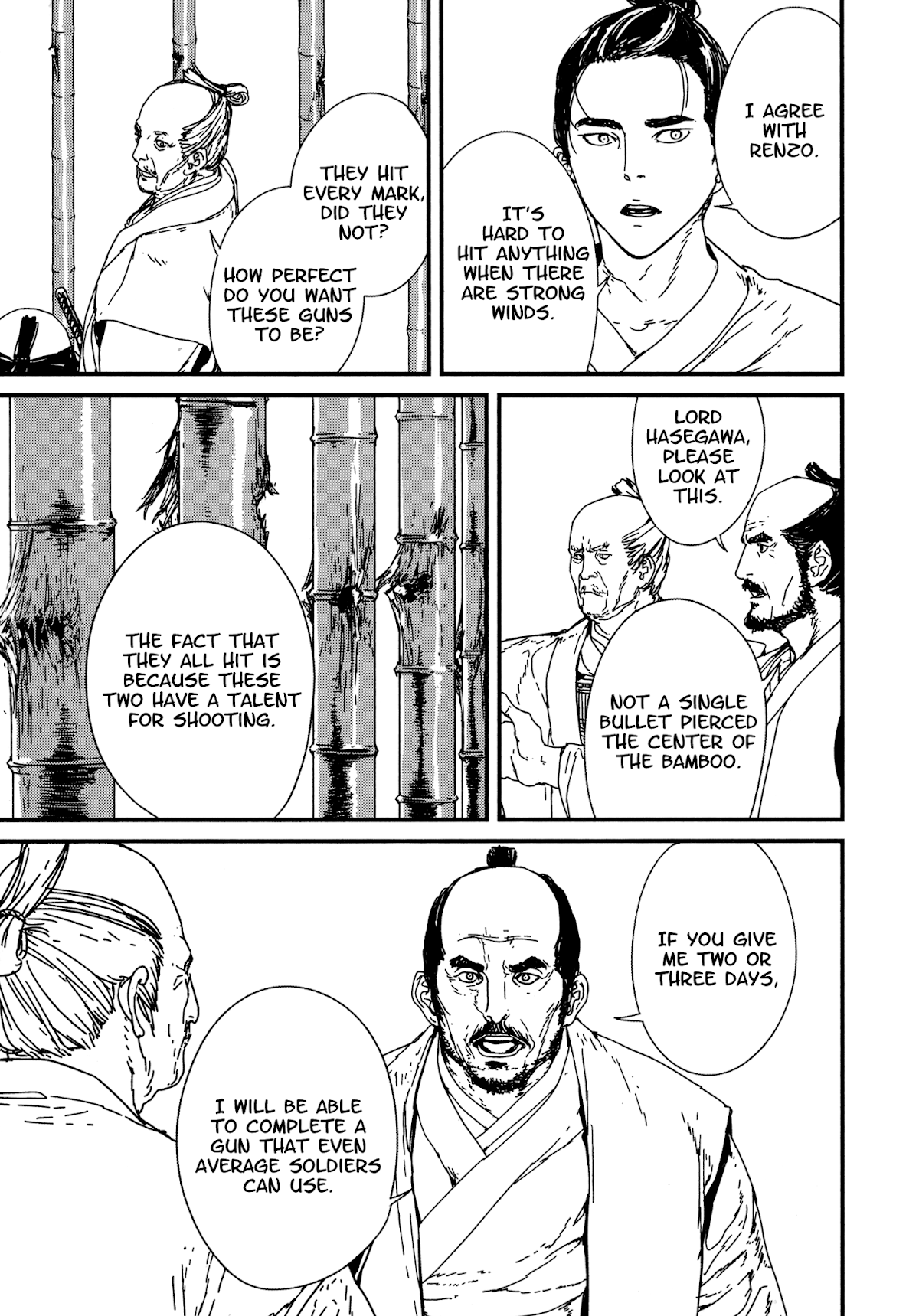 Issak chapter 8 page 23