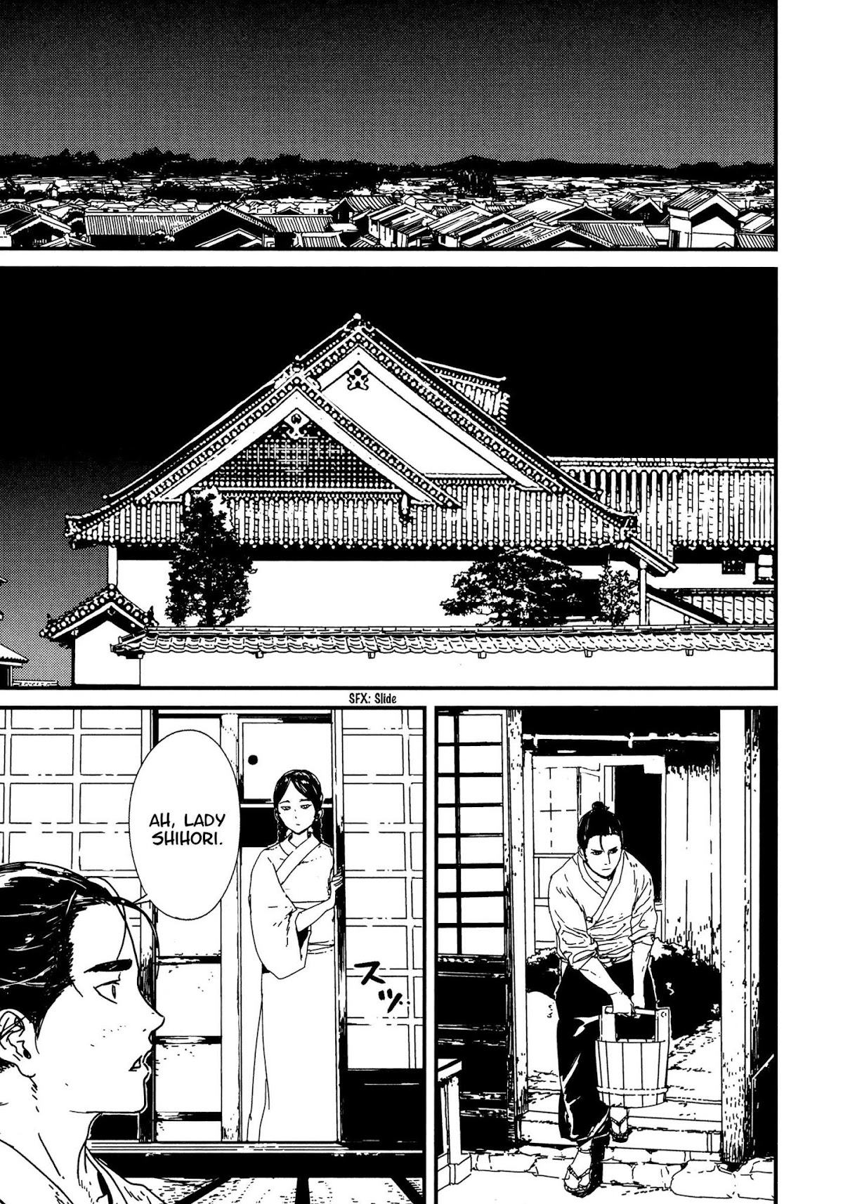 Issak chapter 8 page 25