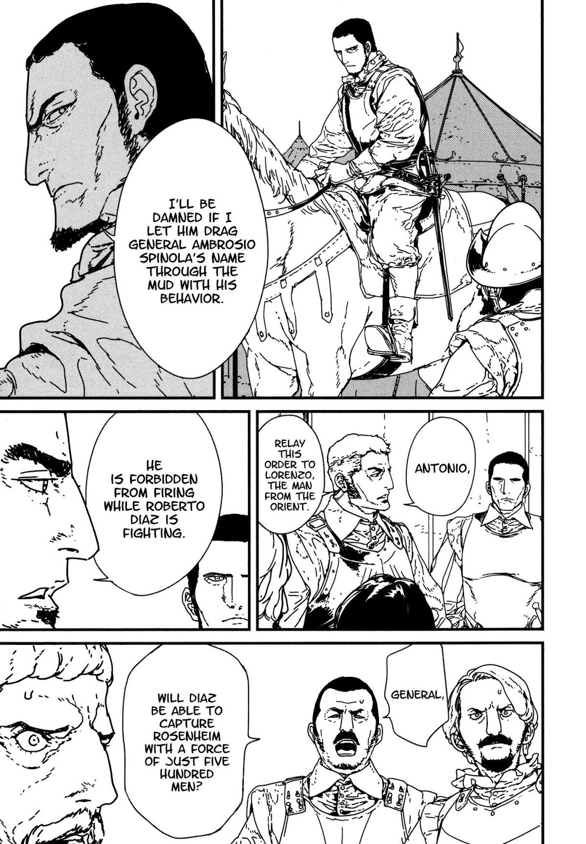 Issak chapter 9 page 23