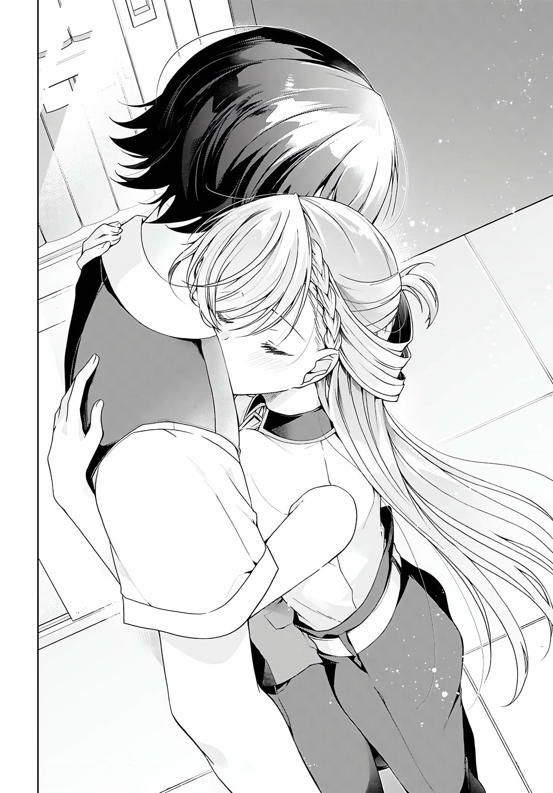 Isshiki-san Wants to Know About Love. chapter 50 page 24