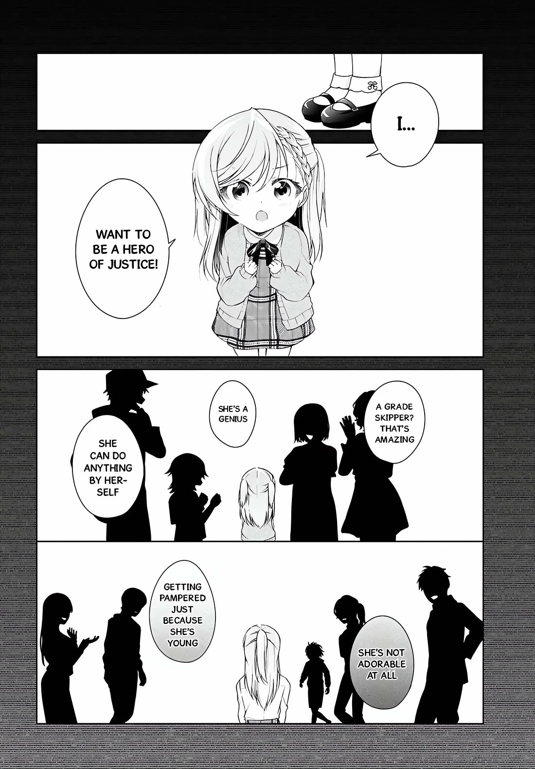 Isshiki-san Wants to Know About Love. chapter 51 page 11