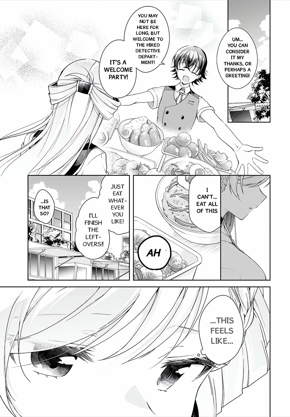 Isshiki-san Wants to Know About Love. chapter 51 page 26