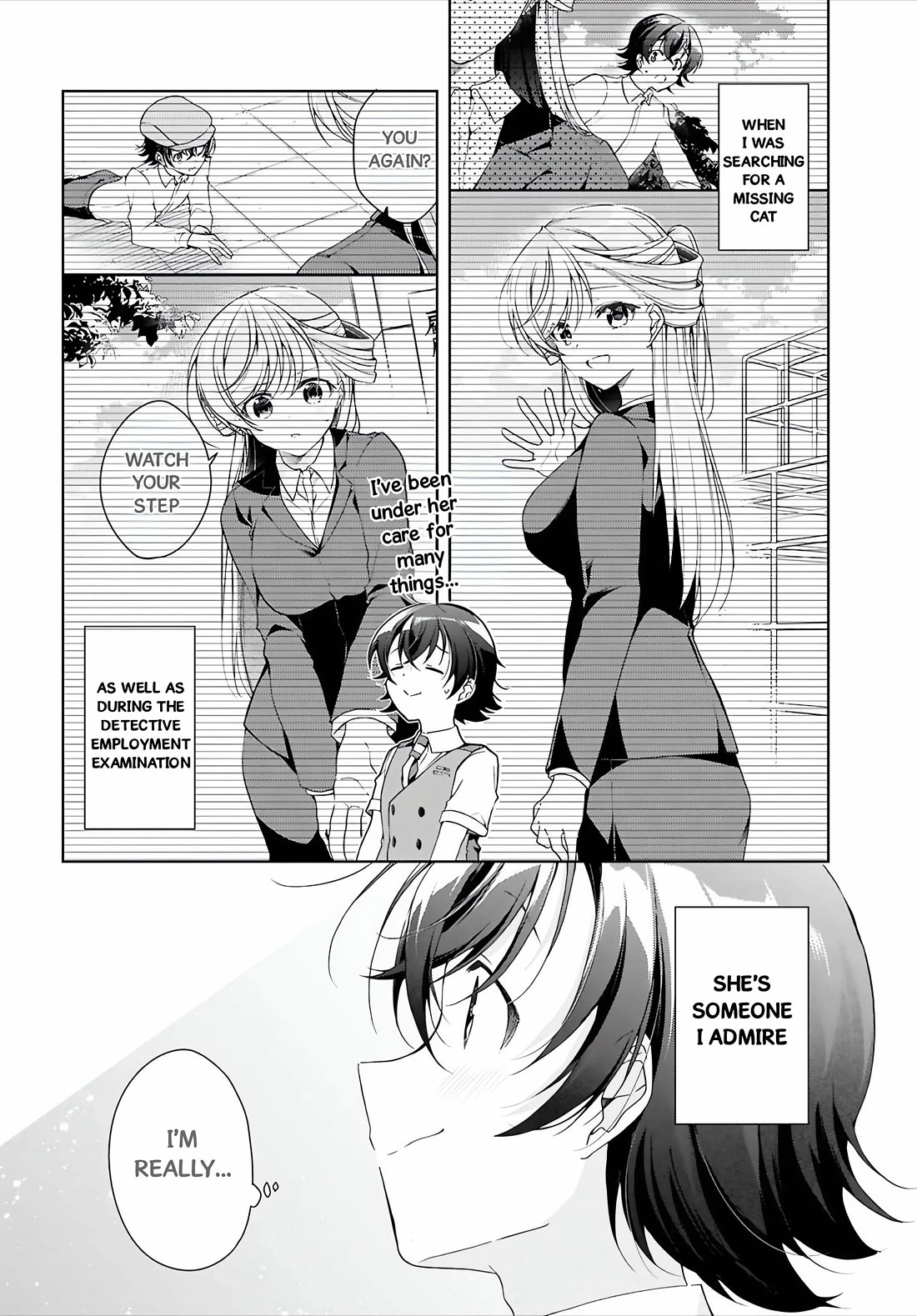 Isshiki-san Wants to Know About Love. chapter 51 page 7