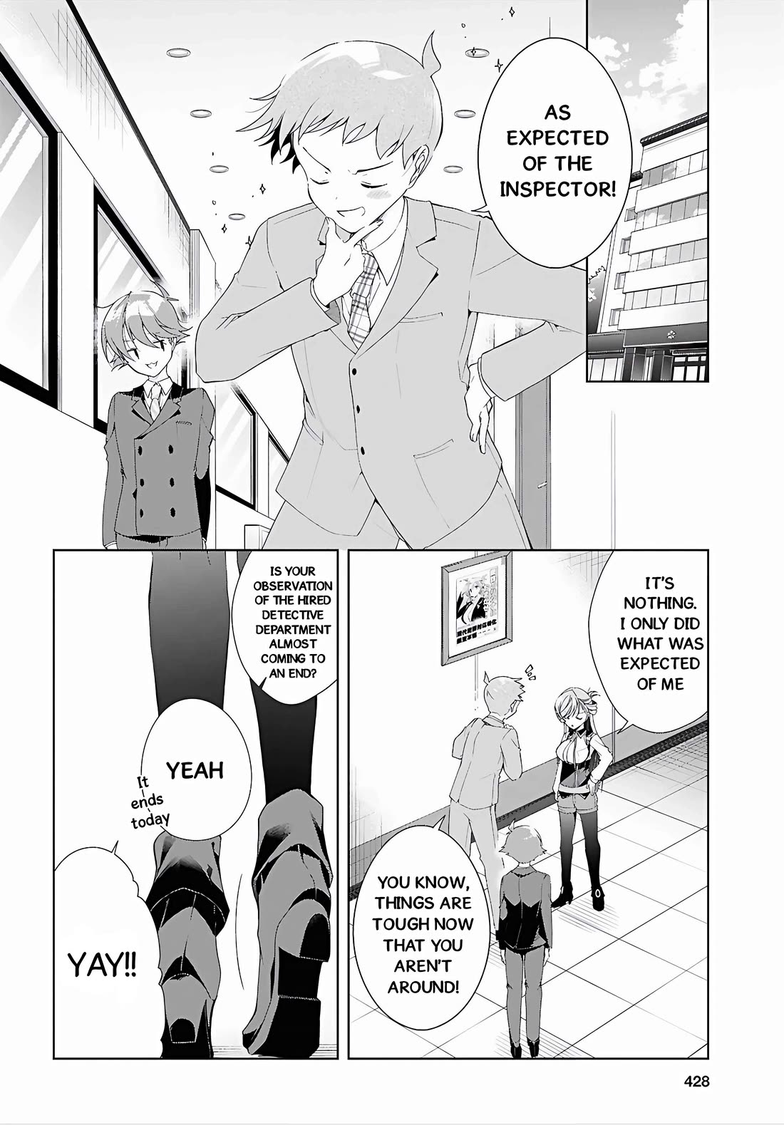 Isshiki-san Wants to Know About Love. chapter 52 page 25