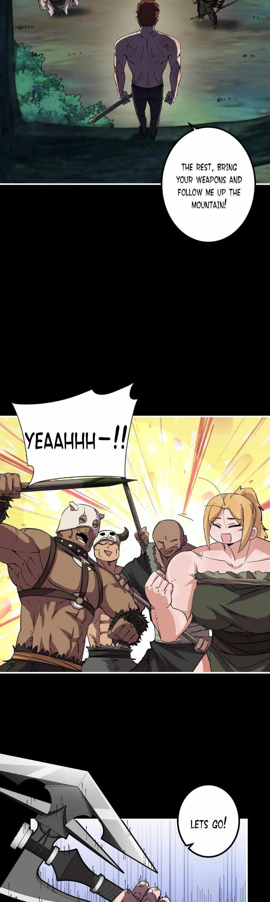 It All Starts With A Group Of Primitive People chapter 10 page 13