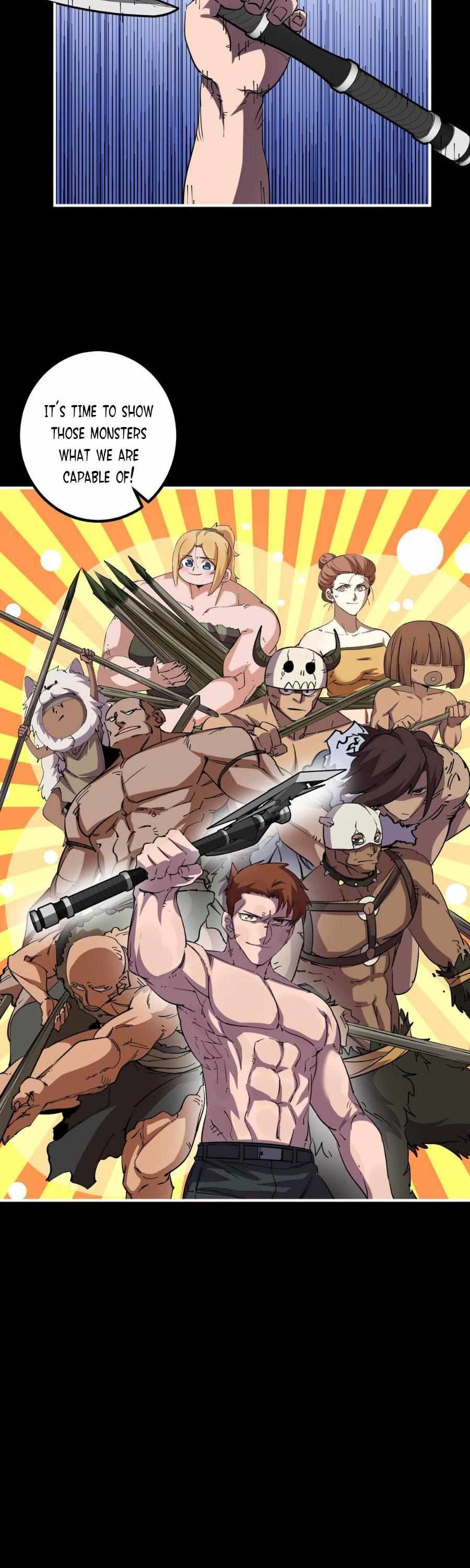 It All Starts With A Group Of Primitive People chapter 10 page 14