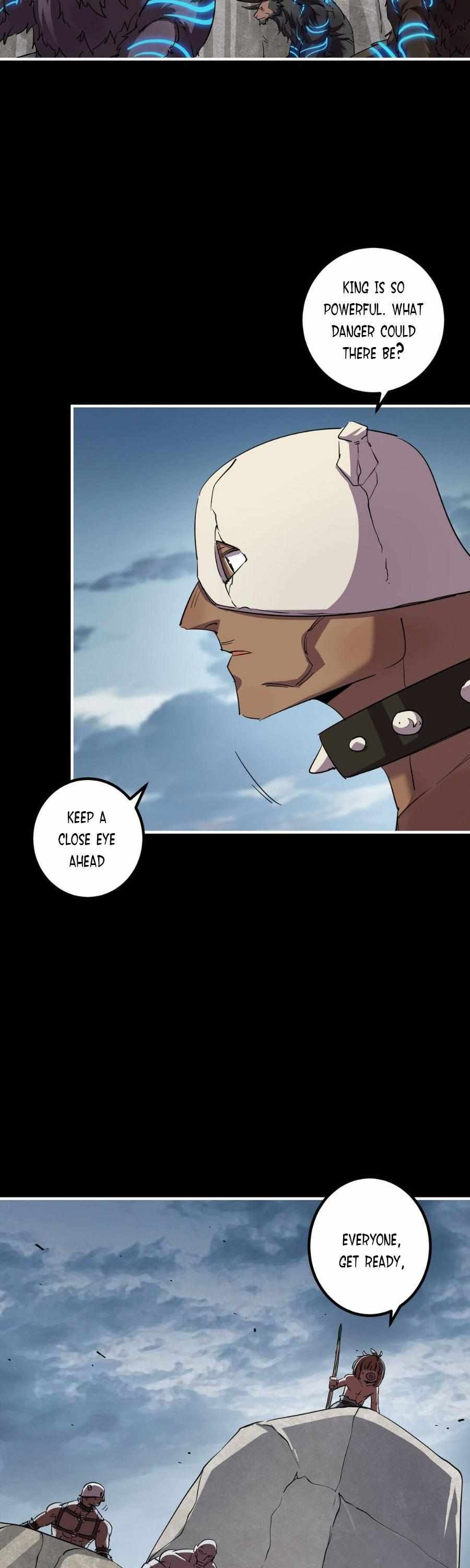 It All Starts With A Group Of Primitive People chapter 10 page 17