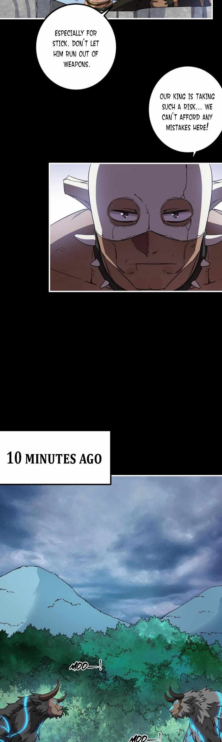 It All Starts With A Group Of Primitive People chapter 10 page 19