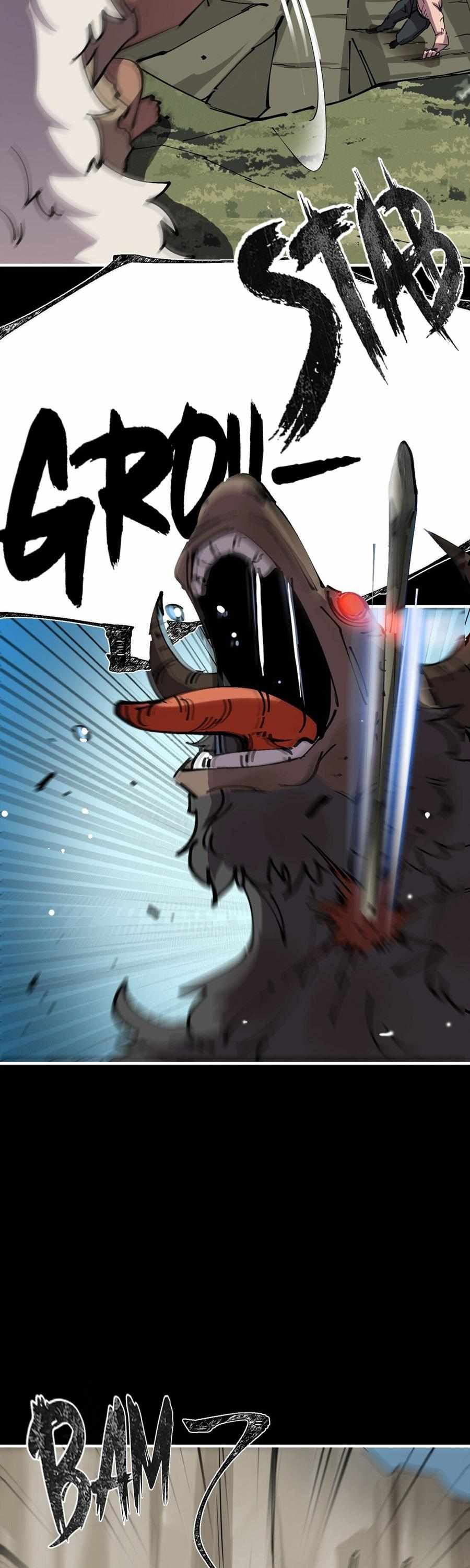 It All Starts With A Group Of Primitive People chapter 10 page 31