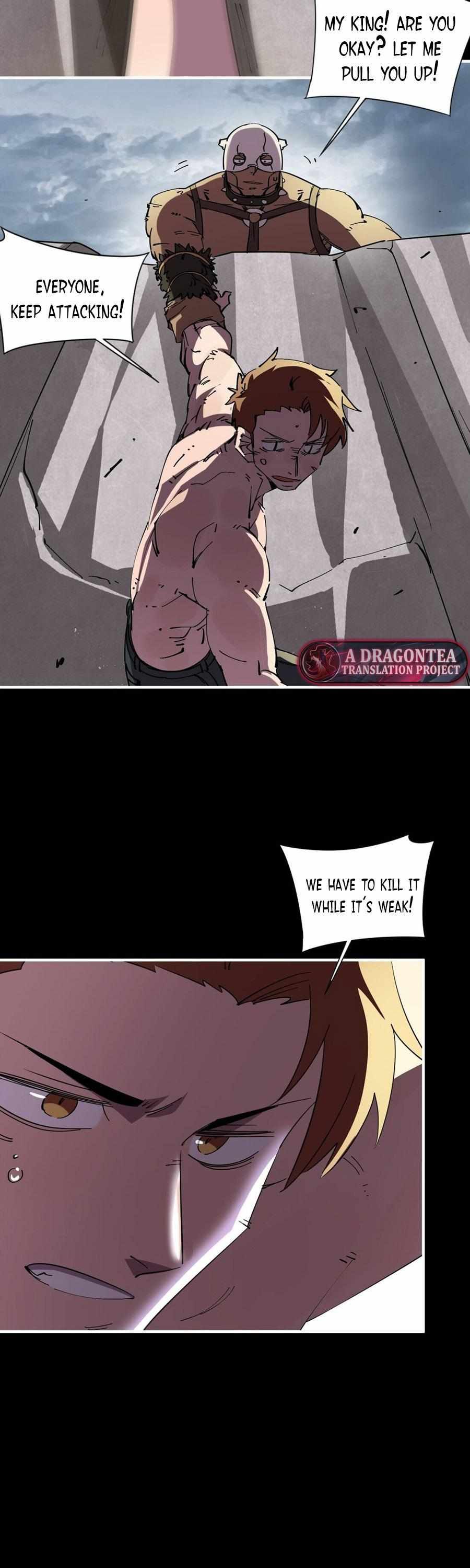 It All Starts With A Group Of Primitive People chapter 10 page 34