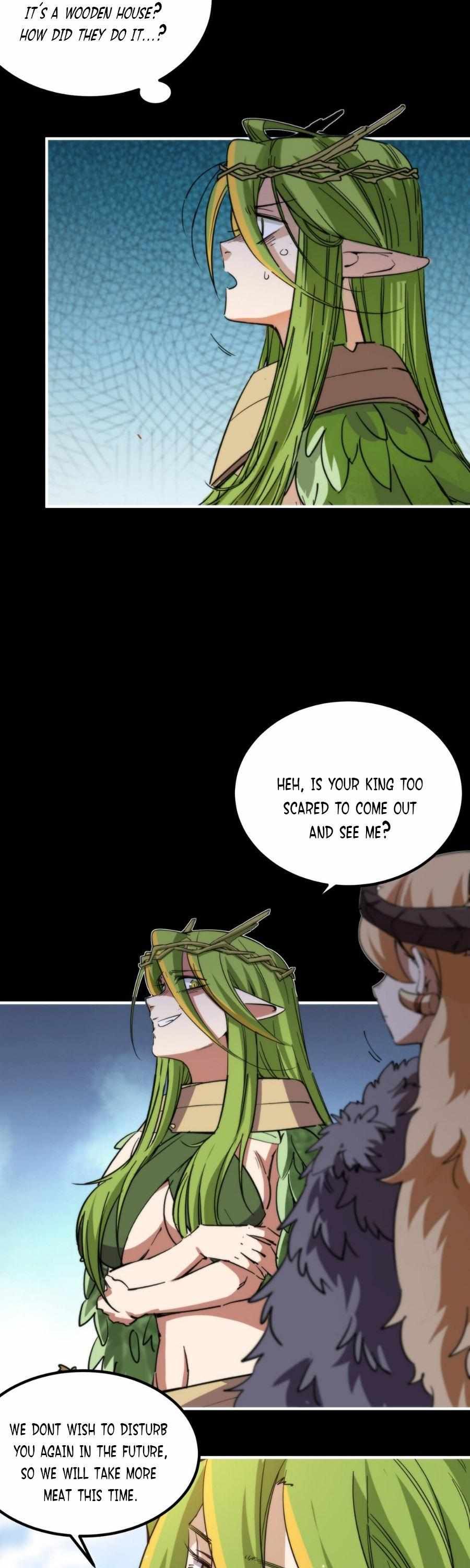 It All Starts With A Group Of Primitive People chapter 17 page 12