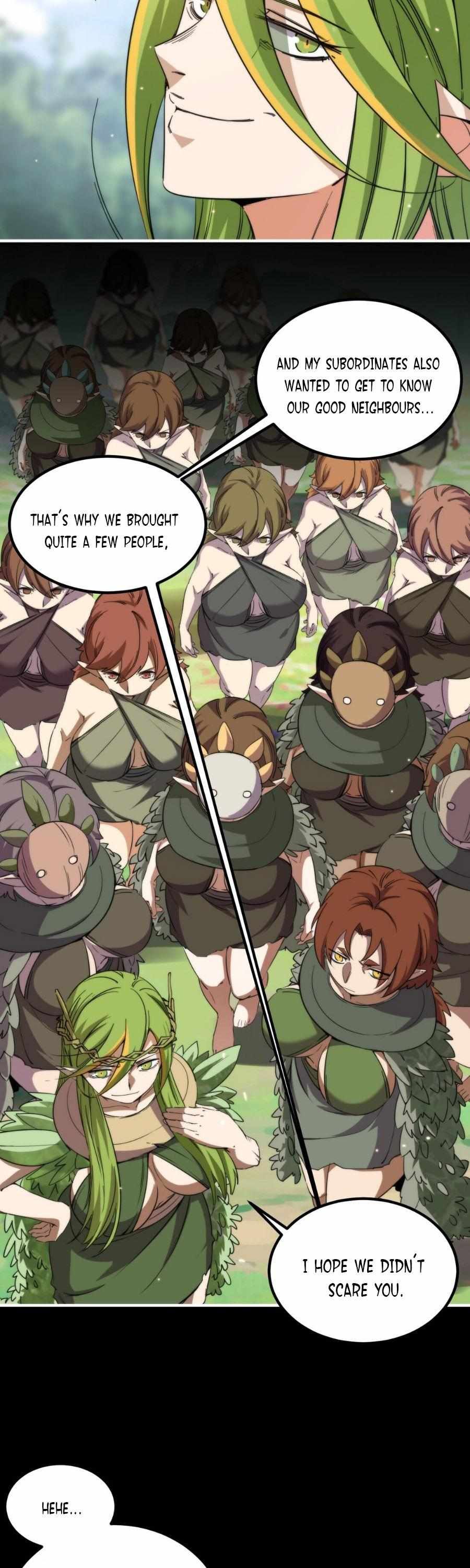 It All Starts With A Group Of Primitive People chapter 17 page 13