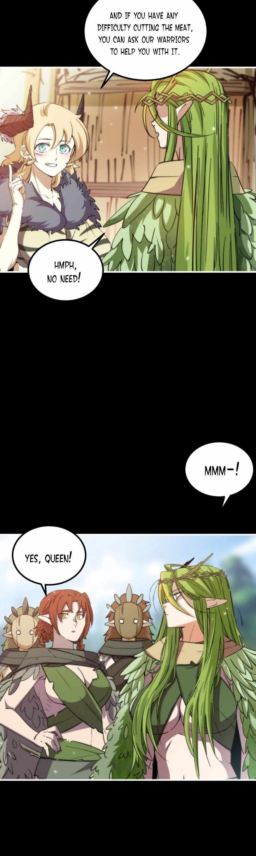 It All Starts With A Group Of Primitive People chapter 17 page 16