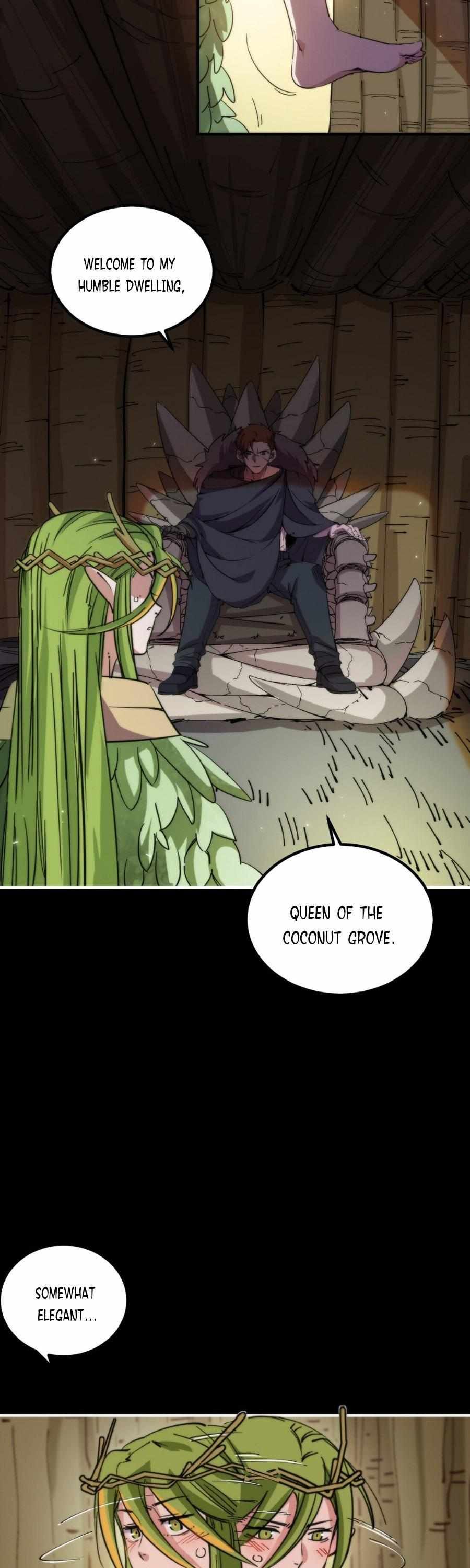 It All Starts With A Group Of Primitive People chapter 17 page 18