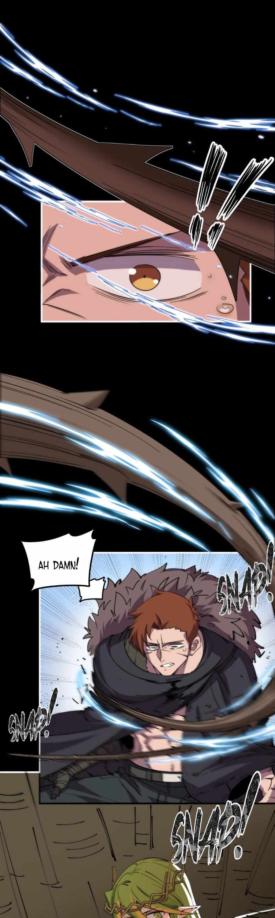 It All Starts With A Group Of Primitive People chapter 17 page 23