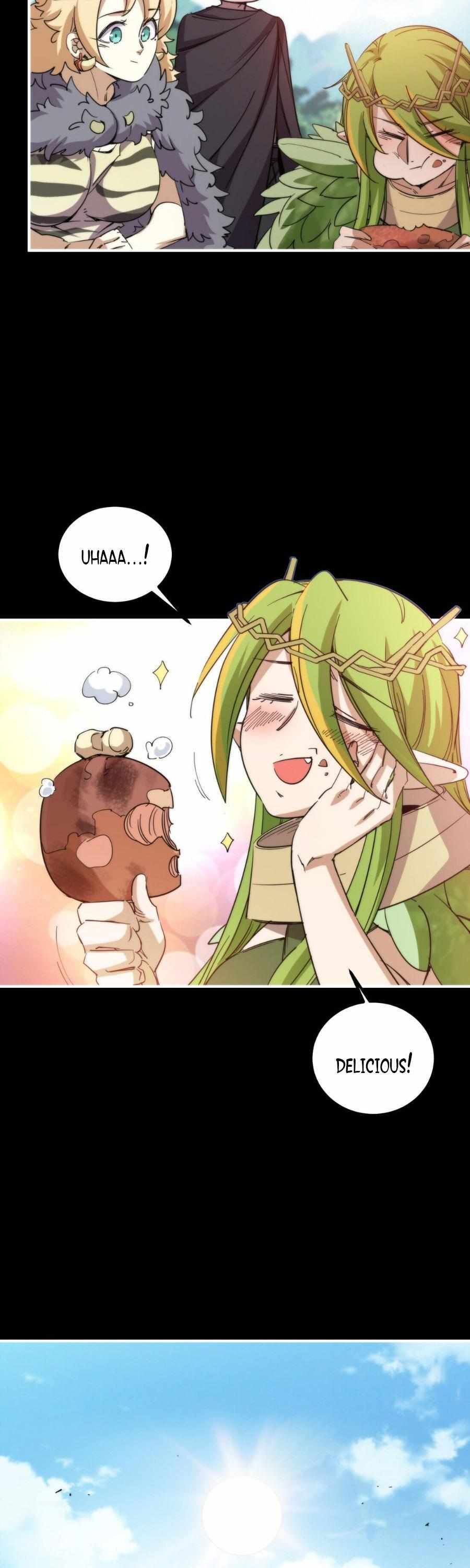 It All Starts With A Group Of Primitive People chapter 17 page 34