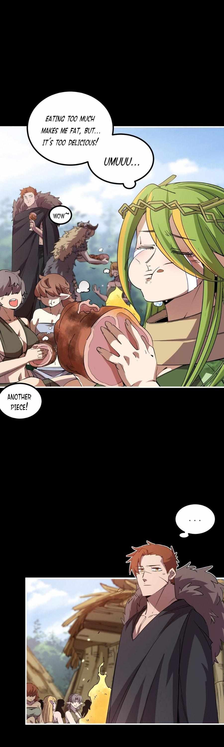 It All Starts With A Group Of Primitive People chapter 18 page 11