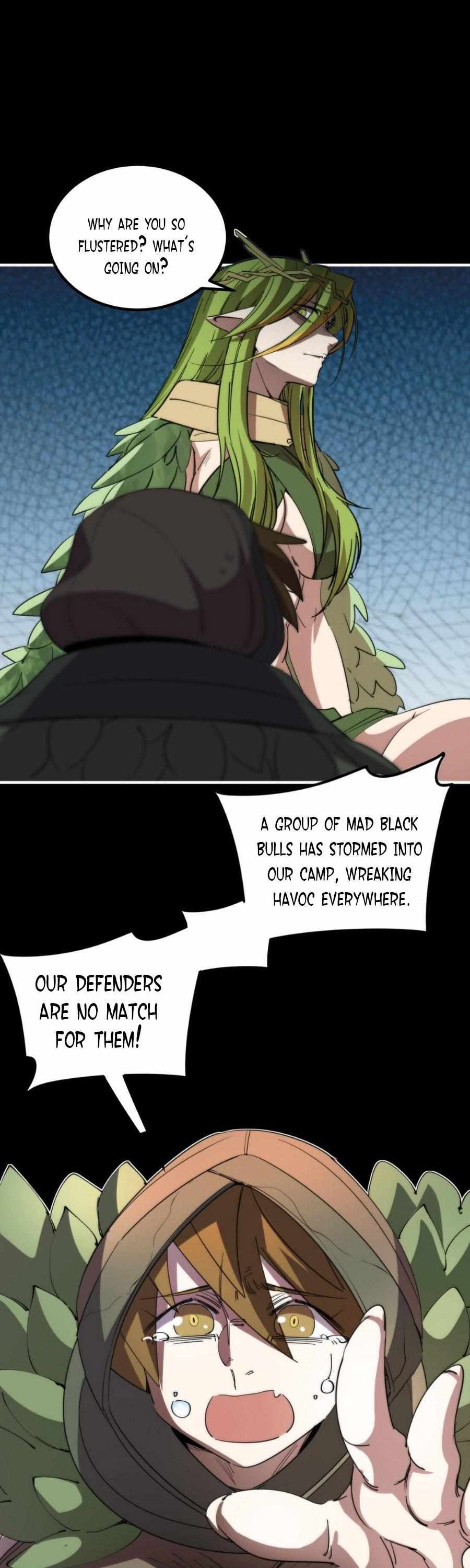 It All Starts With A Group Of Primitive People chapter 18 page 15