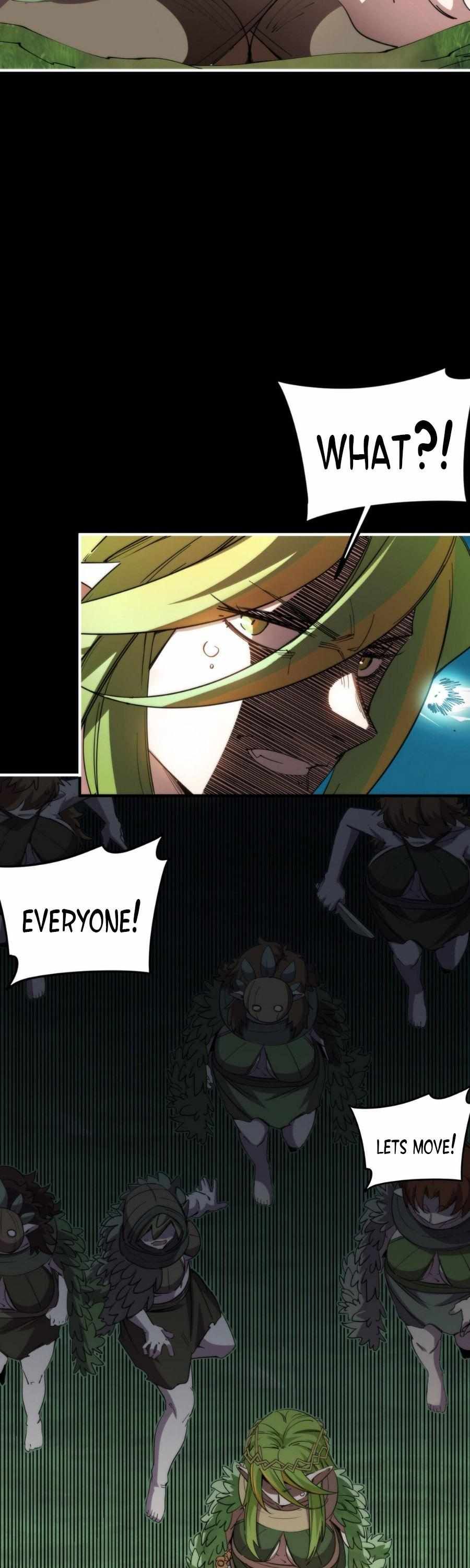 It All Starts With A Group Of Primitive People chapter 18 page 16