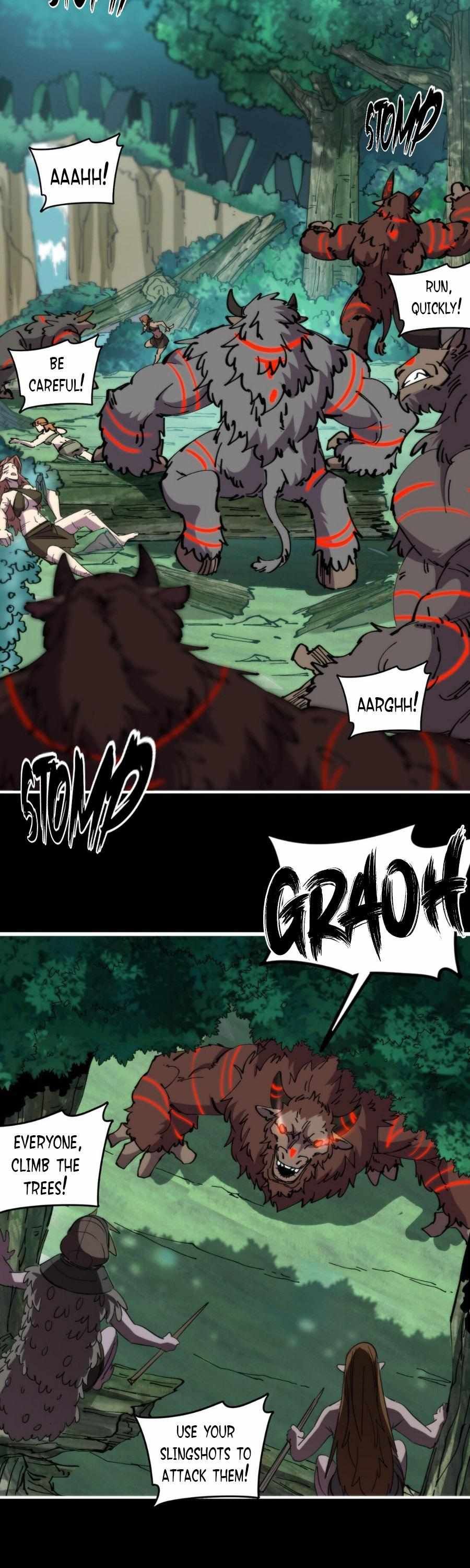 It All Starts With A Group Of Primitive People chapter 18 page 18