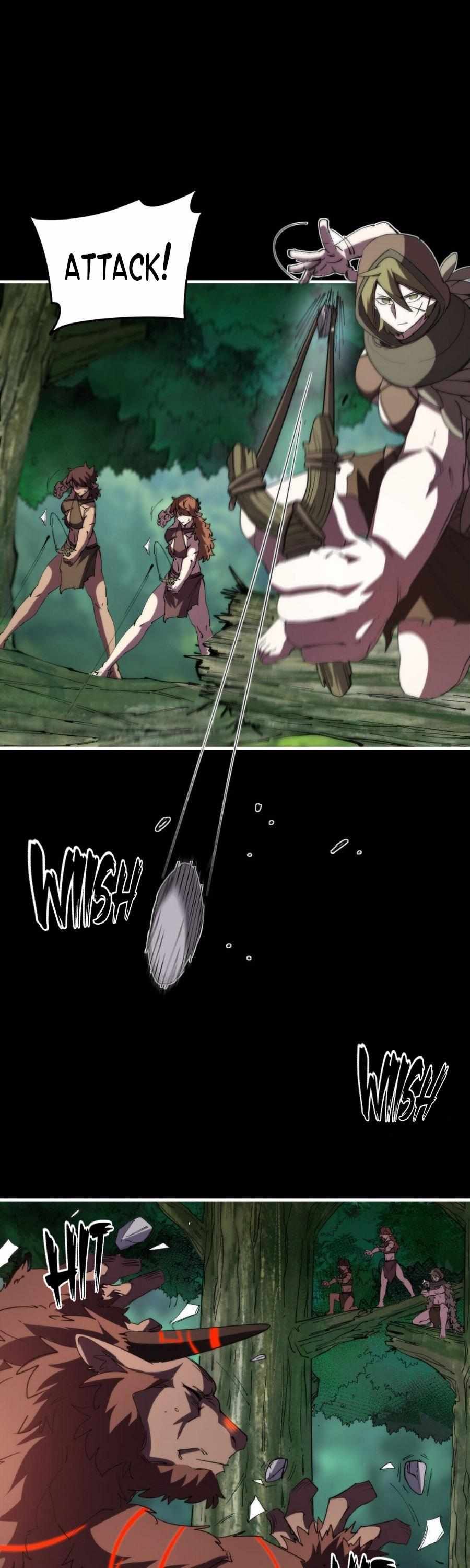 It All Starts With A Group Of Primitive People chapter 18 page 19