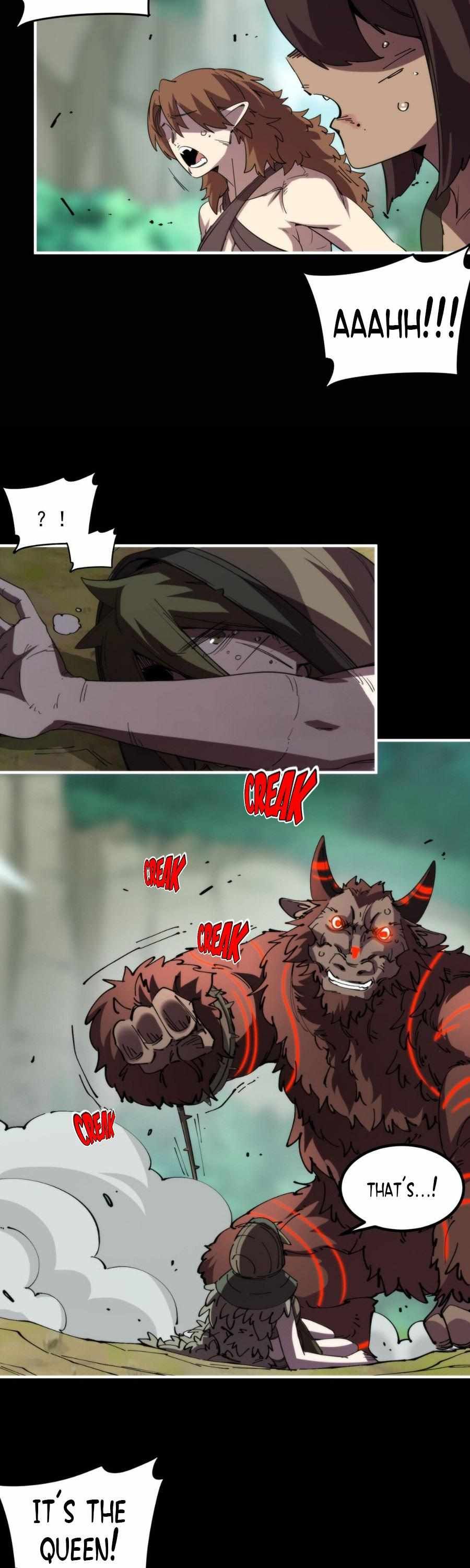 It All Starts With A Group Of Primitive People chapter 18 page 24