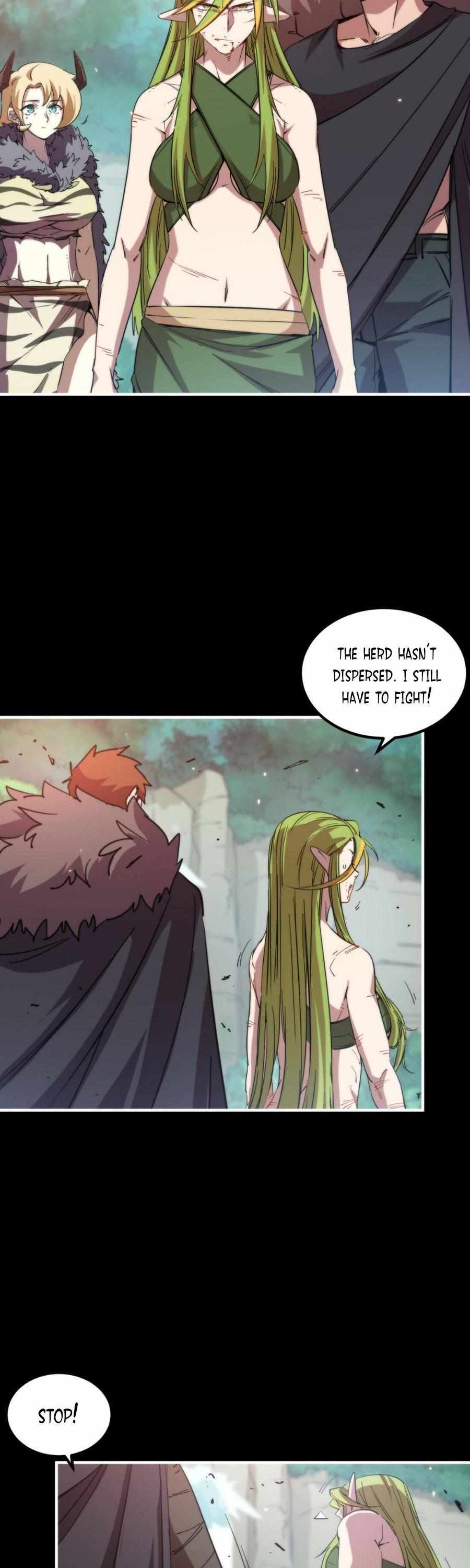 It All Starts With A Group Of Primitive People chapter 18 page 42