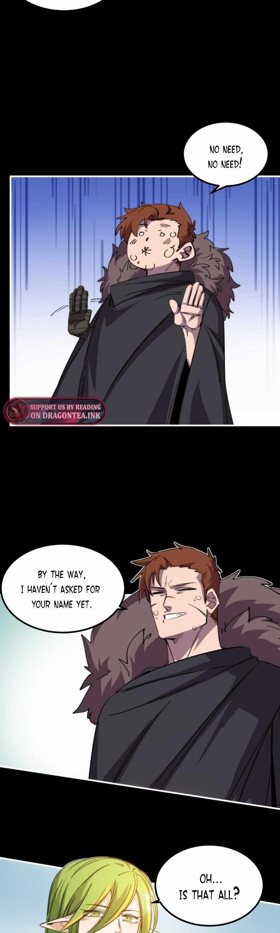 It All Starts With A Group Of Primitive People chapter 21 page 21