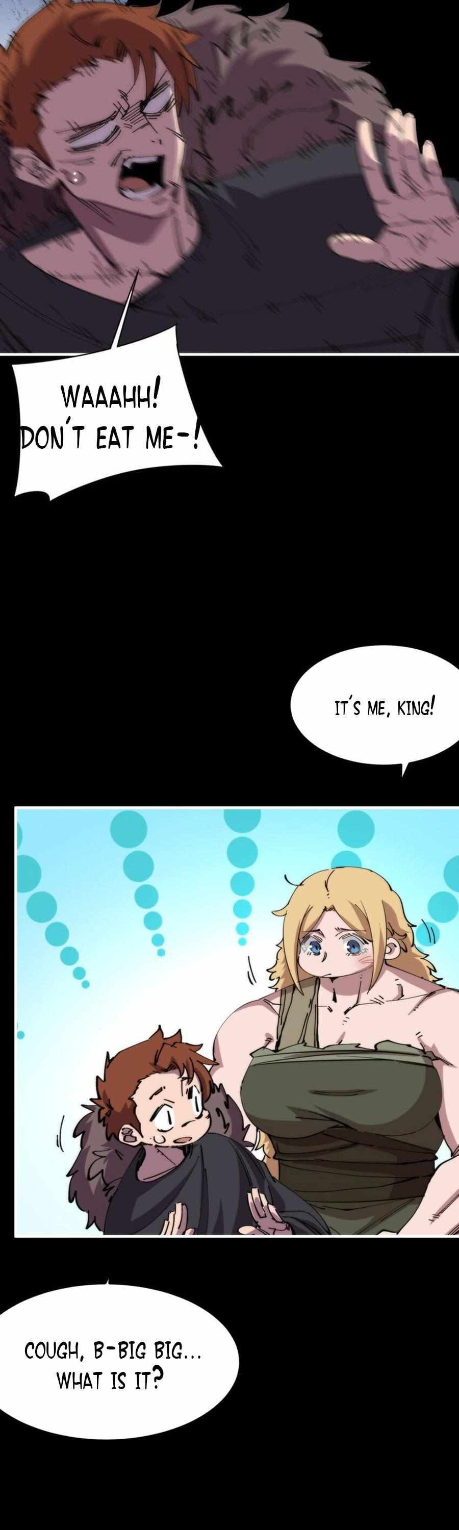 It All Starts With A Group Of Primitive People chapter 21 page 4