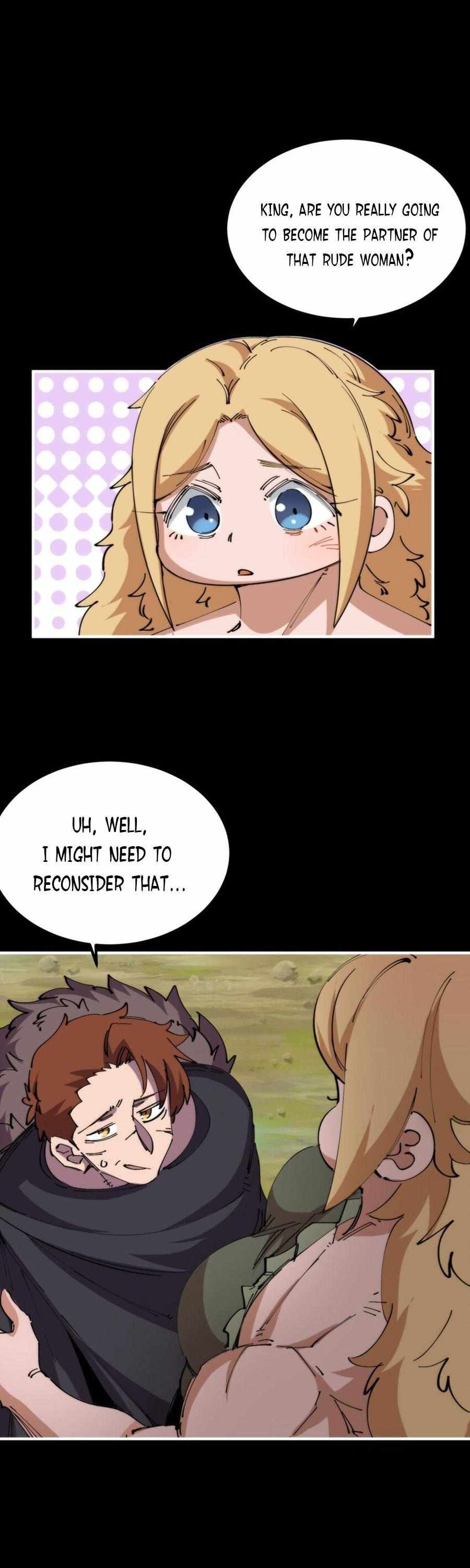 It All Starts With A Group Of Primitive People chapter 21 page 5