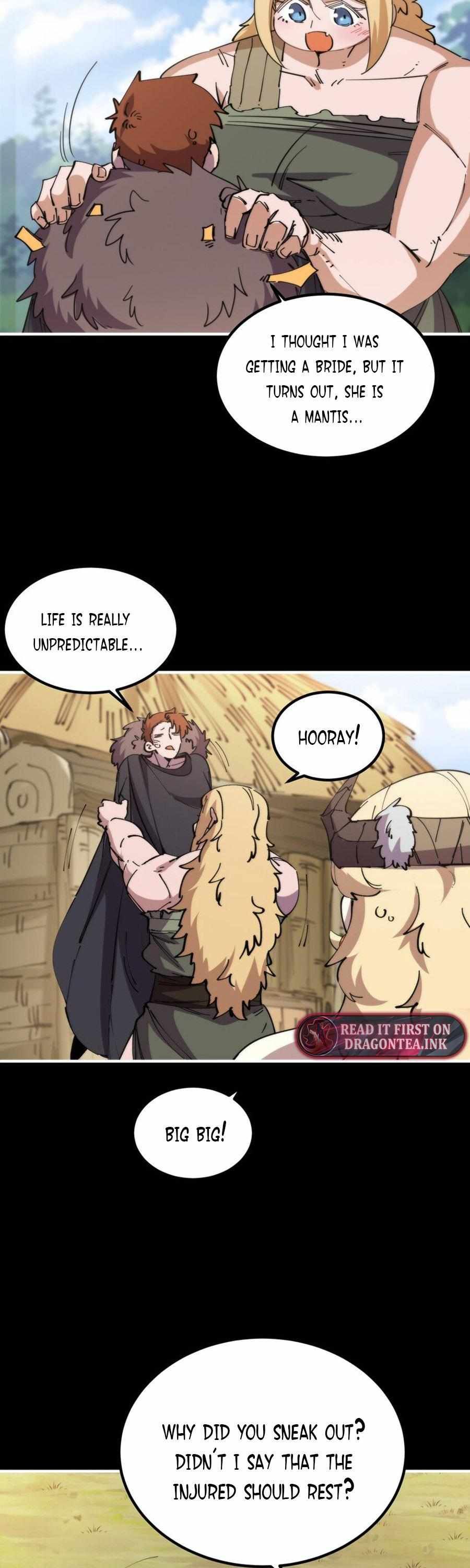 It All Starts With A Group Of Primitive People chapter 21 page 7