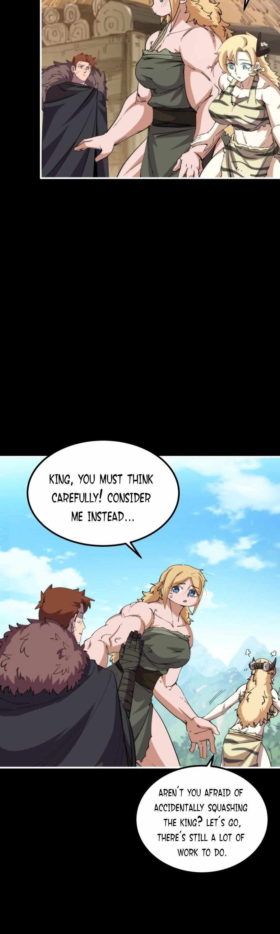 It All Starts With A Group Of Primitive People chapter 21 page 9