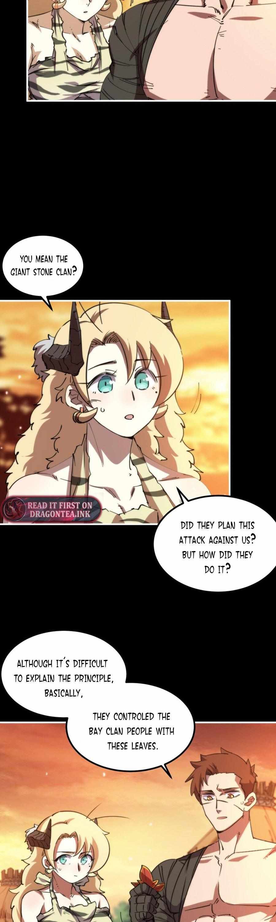 It All Starts With A Group Of Primitive People chapter 25 page 12