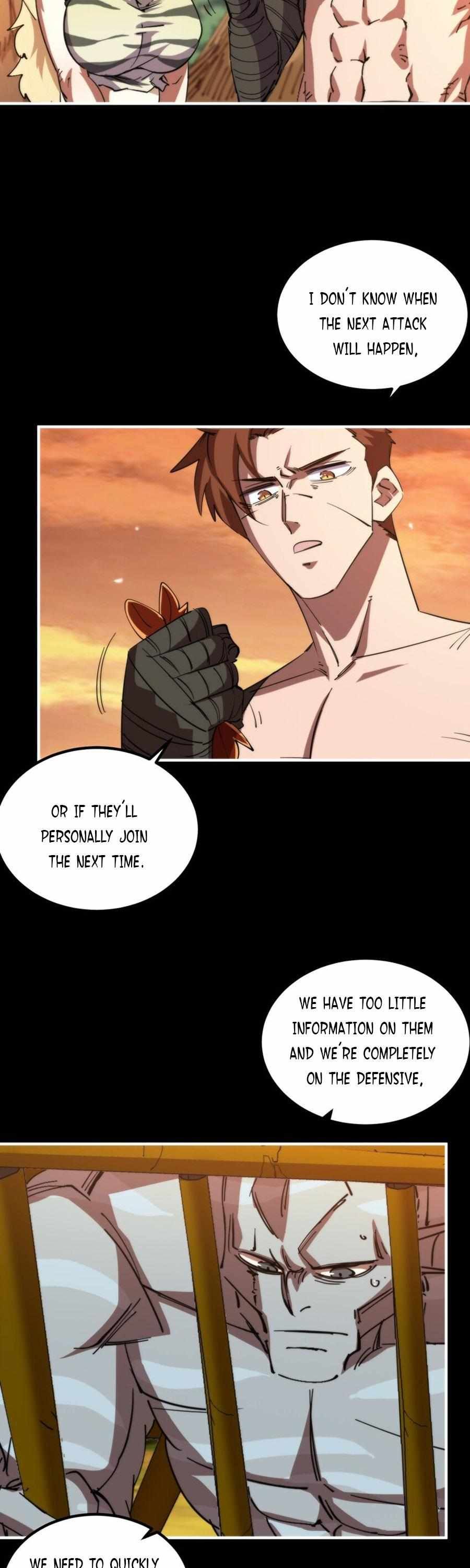 It All Starts With A Group Of Primitive People chapter 25 page 13