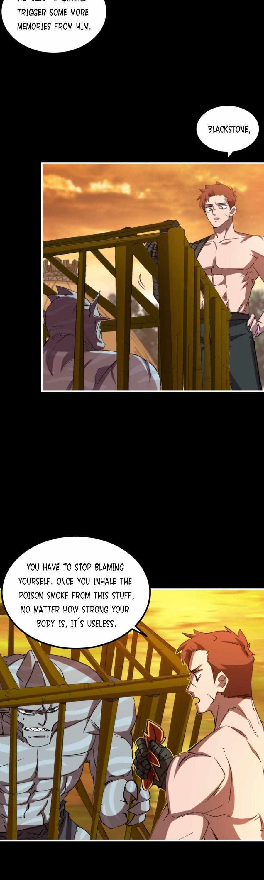 It All Starts With A Group Of Primitive People chapter 25 page 14