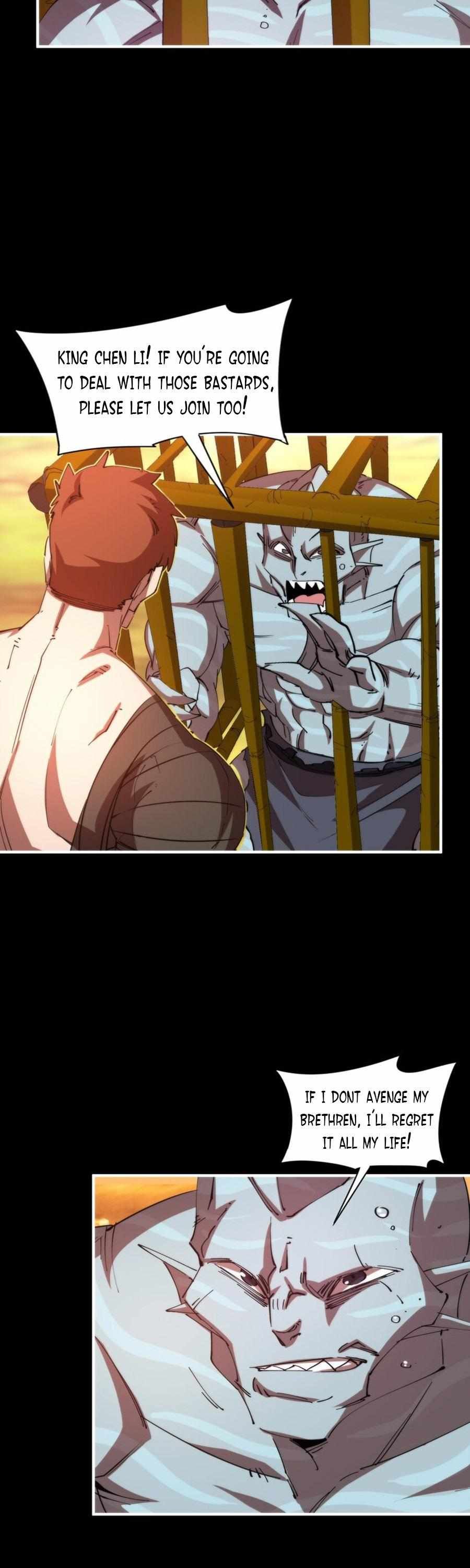 It All Starts With A Group Of Primitive People chapter 25 page 18