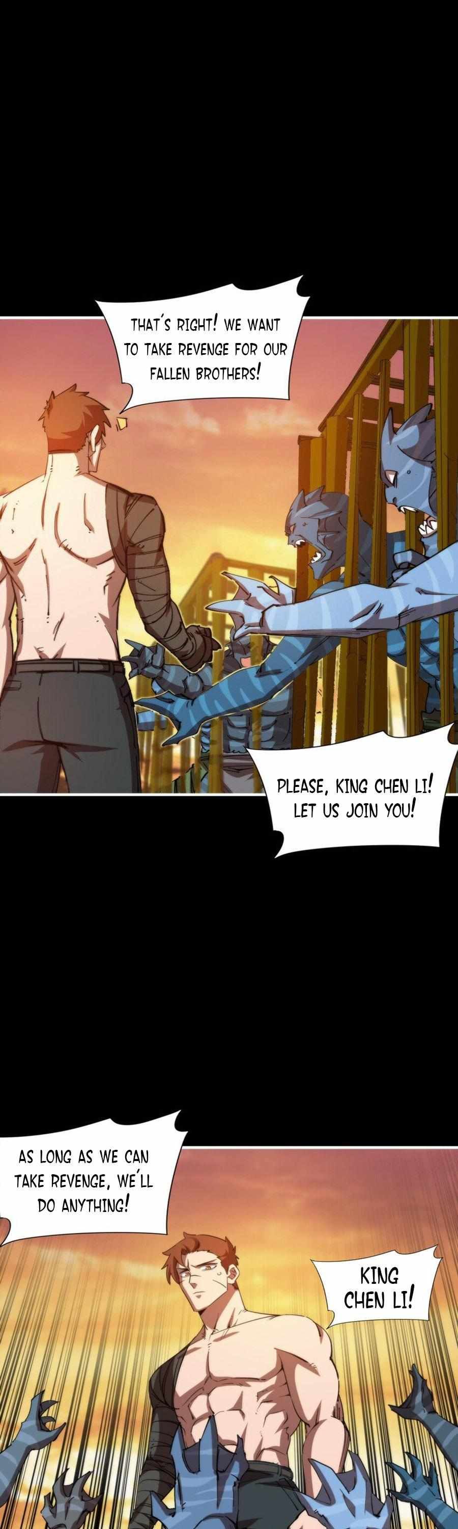 It All Starts With A Group Of Primitive People chapter 25 page 19