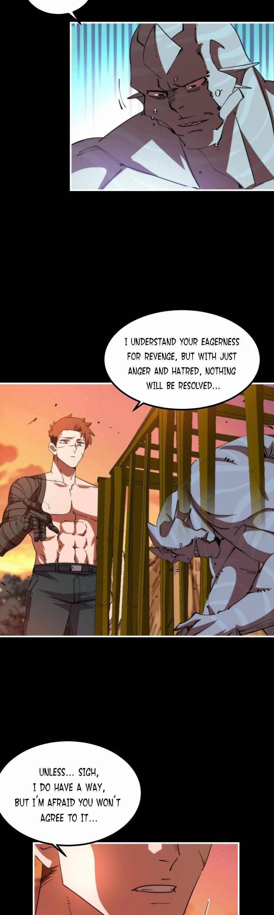 It All Starts With A Group Of Primitive People chapter 25 page 24