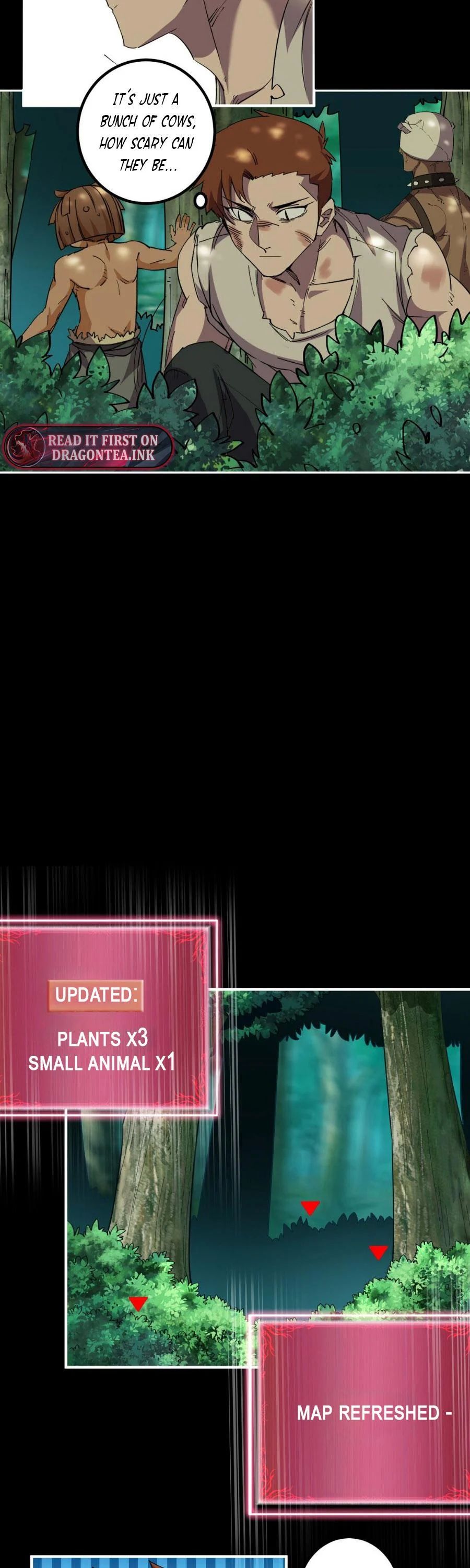 It All Starts With A Group Of Primitive People chapter 5 page 17