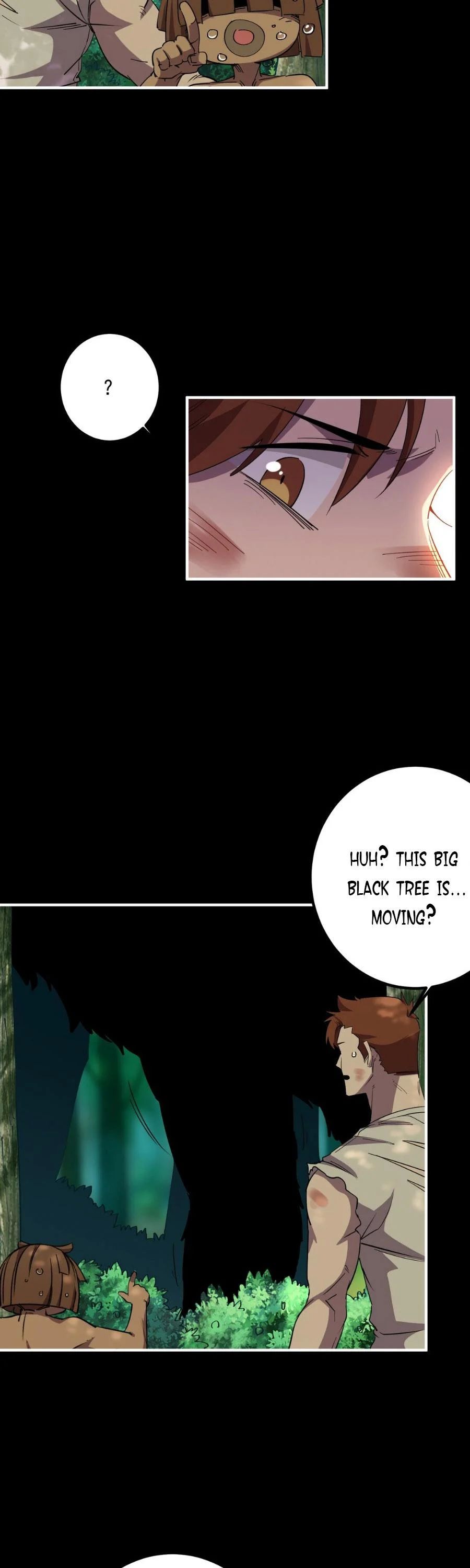 It All Starts With A Group Of Primitive People chapter 5 page 19