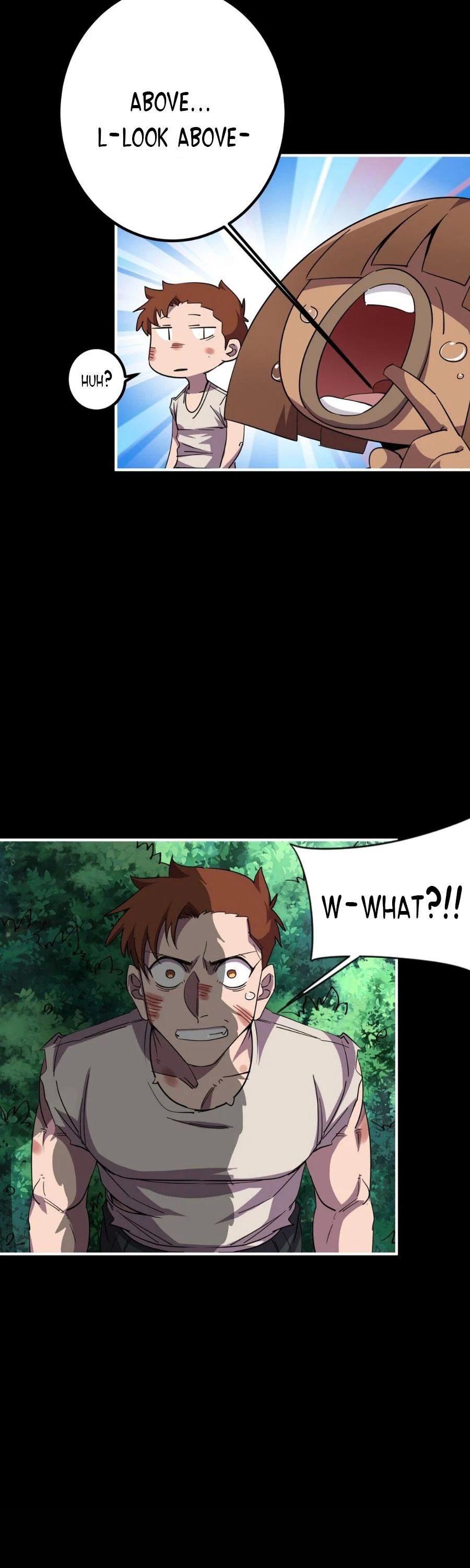 It All Starts With A Group Of Primitive People chapter 5 page 20