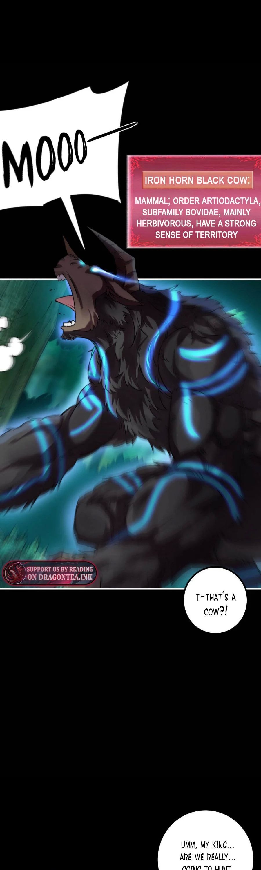 It All Starts With A Group Of Primitive People chapter 5 page 22