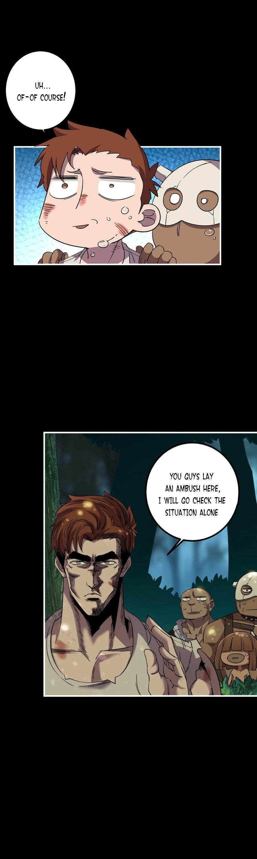 It All Starts With A Group Of Primitive People chapter 5 page 24