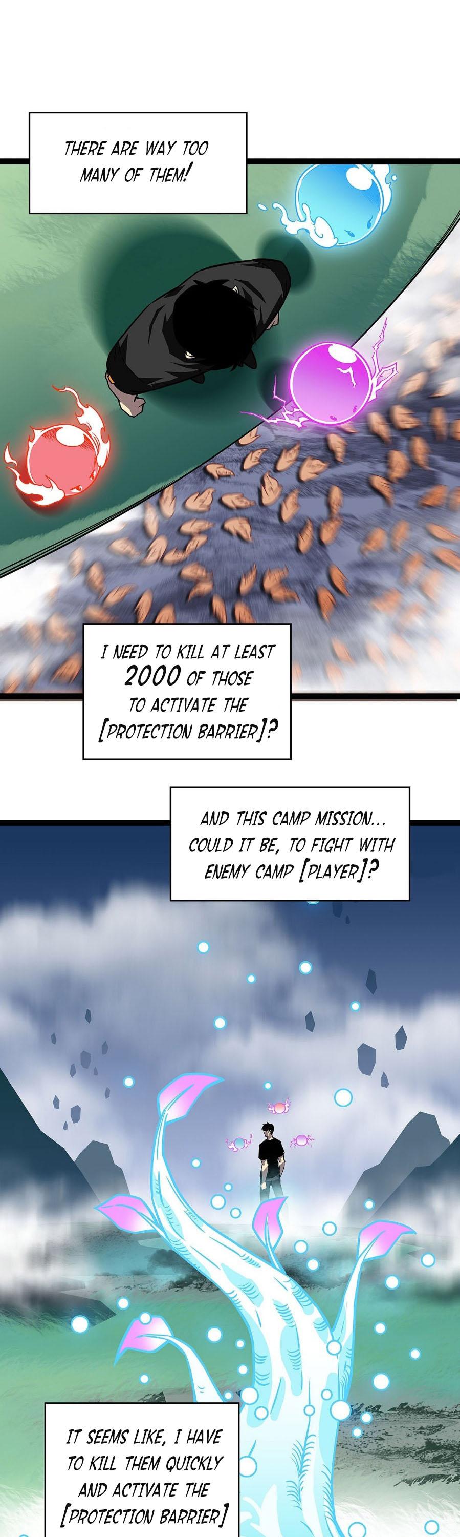 It All Starts with Playing Game Seriously chapter 113 page 7