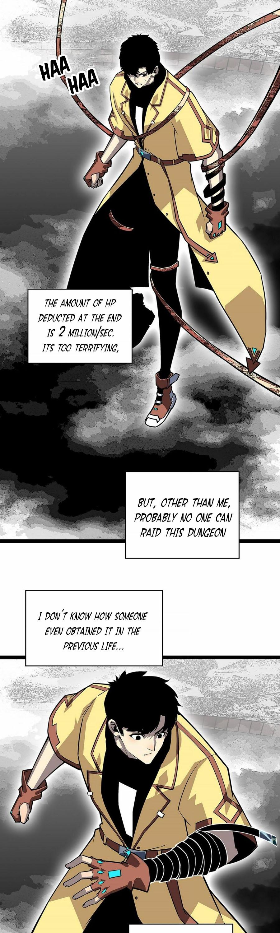 It All Starts with Playing Game Seriously chapter 124 page 21