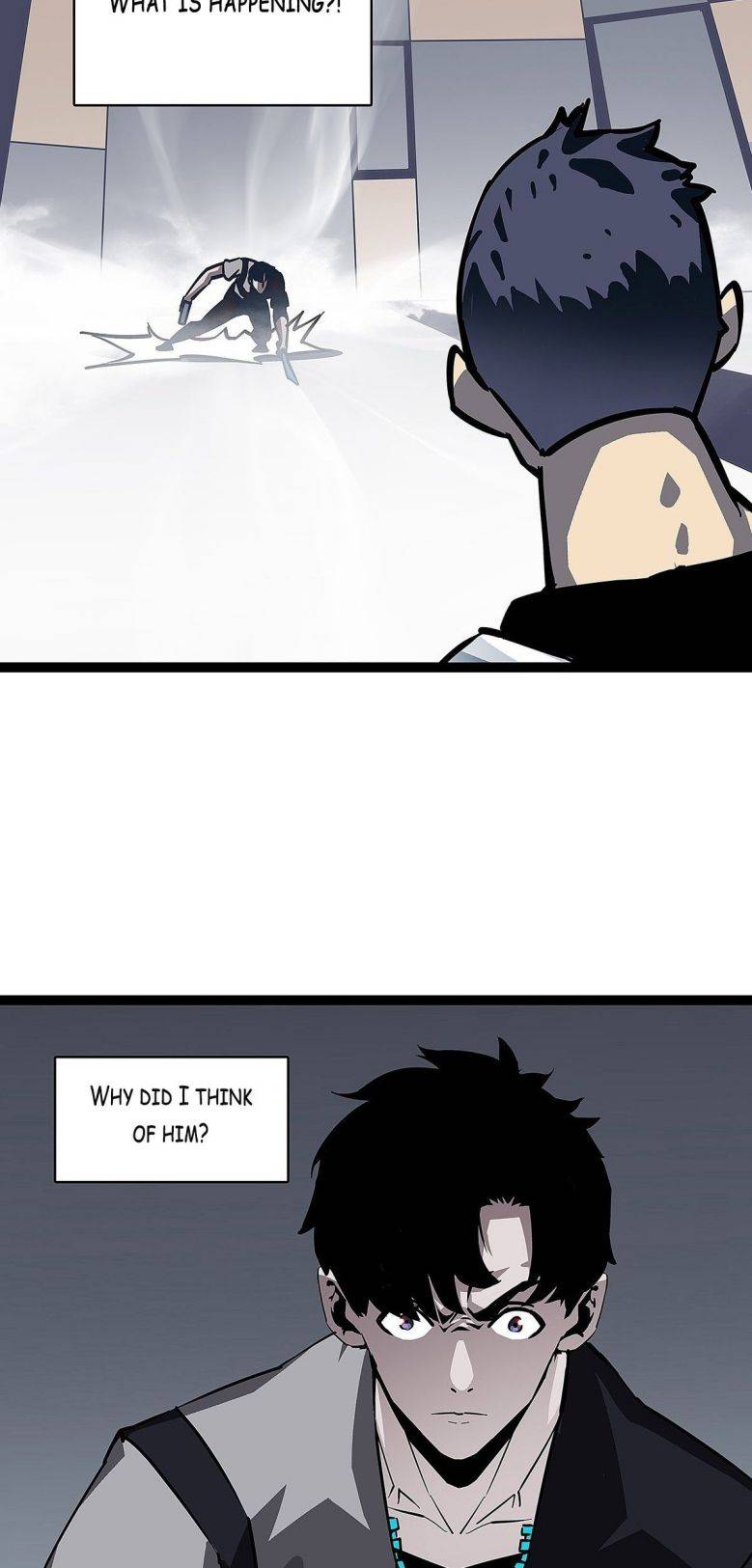 It All Starts with Playing Game Seriously chapter 6 page 21